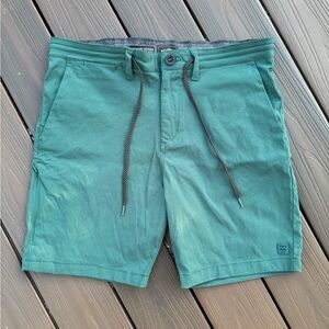 Billabong A/Div Shorts, Size L